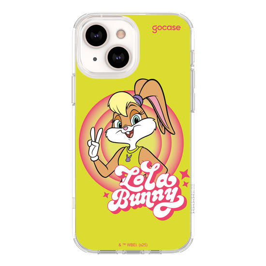 Capinha para celular Looney Tunes - Lola Bunny Classic