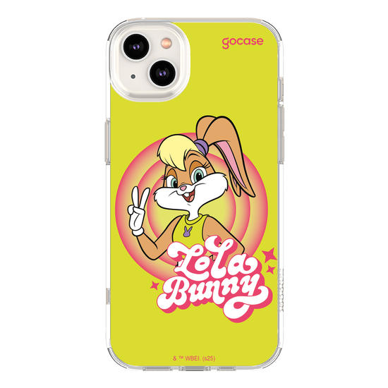 Capinha para celular  Looney Tunes - Lola Bunny Classic