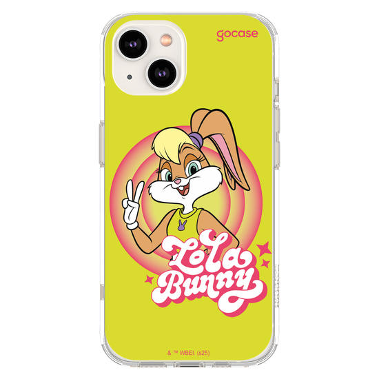 Capinha para celular  Looney Tunes - Lola Bunny Classic