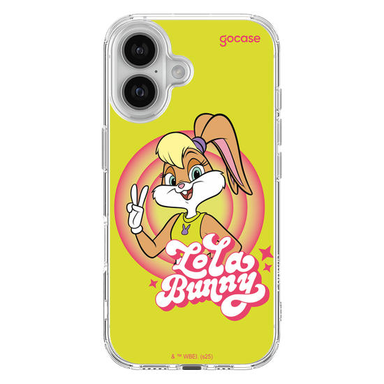 Capinha para celular  Looney Tunes - Lola Bunny Classic