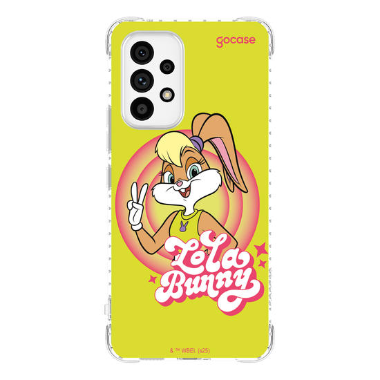 Capinha para celular  Looney Tunes - Lola Bunny Classic