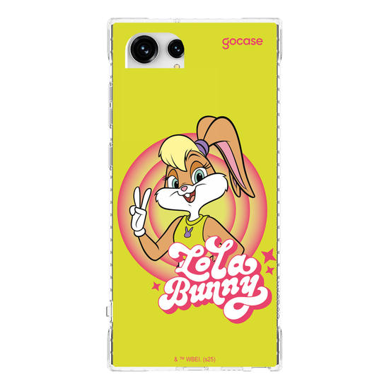 Capinha para celular  Looney Tunes - Lola Bunny Classic