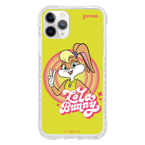 Capinha para celular  Looney Tunes - Lola Bunny Classic