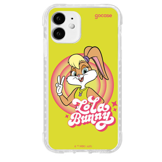 Capinha para celular  Looney Tunes - Lola Bunny Classic