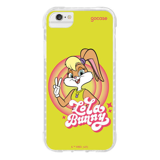 Capinha para celular  Looney Tunes - Lola Bunny Classic