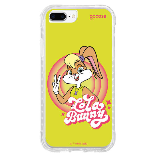 Capinha para celular  Looney Tunes - Lola Bunny Classic