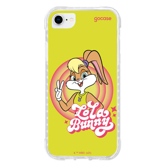 Capinha para celular  Looney Tunes - Lola Bunny Classic