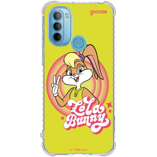 Capinha para celular  Looney Tunes - Lola Bunny Classic