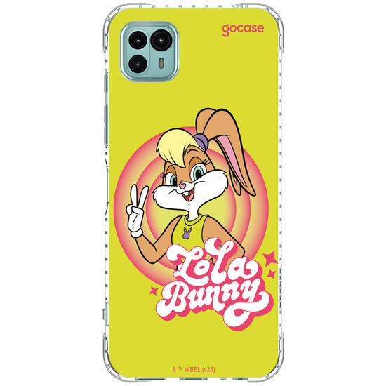 Capinha para celular  Looney Tunes - Lola Bunny Classic