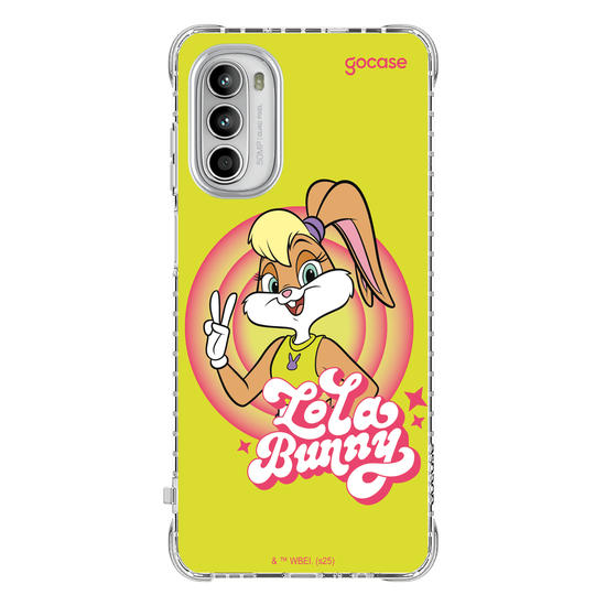 Capinha para celular  Looney Tunes - Lola Bunny Classic