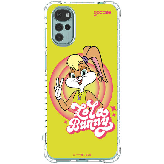 Capinha para celular  Looney Tunes - Lola Bunny Classic