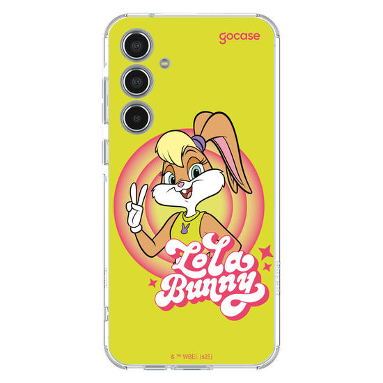 Capinha para celular  Looney Tunes - Lola Bunny Classic