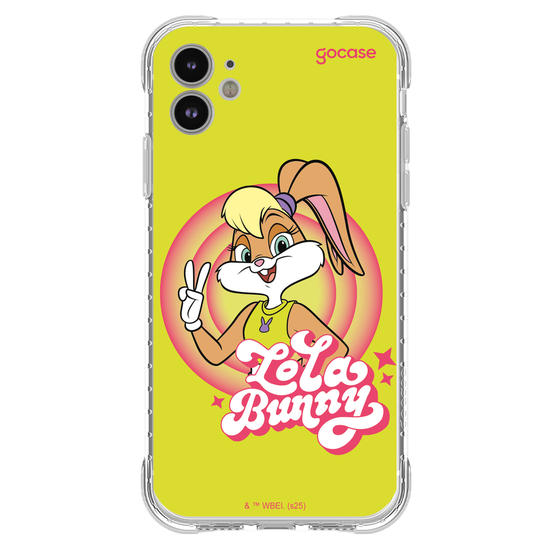 Capinha para celular  Looney Tunes - Lola Bunny Classic