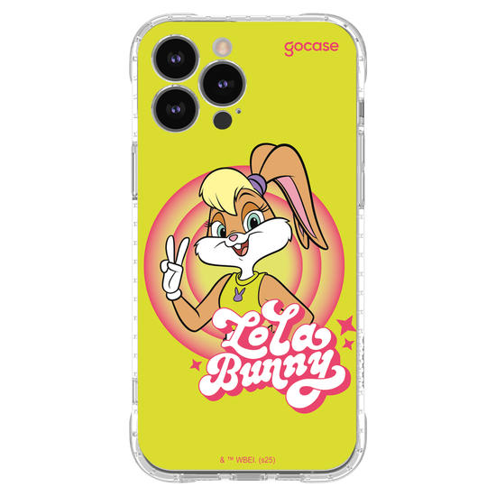Capinha para celular  Looney Tunes - Lola Bunny Classic