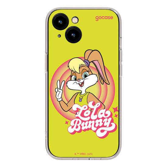 Capinha para celular  Looney Tunes - Lola Bunny Classic