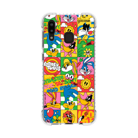 Capinha para celular  Looney Tunes - Cores