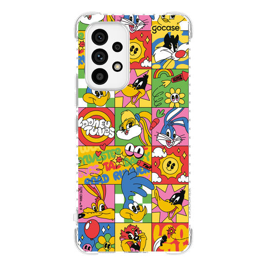 Capinha para celular  Looney Tunes - Cores