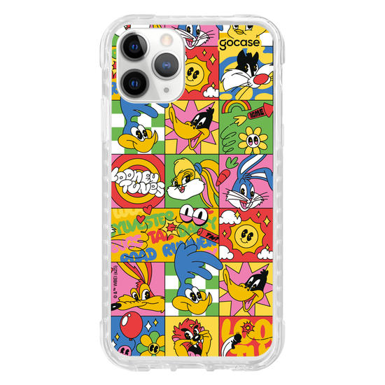 Capinha para celular  Looney Tunes - Cores