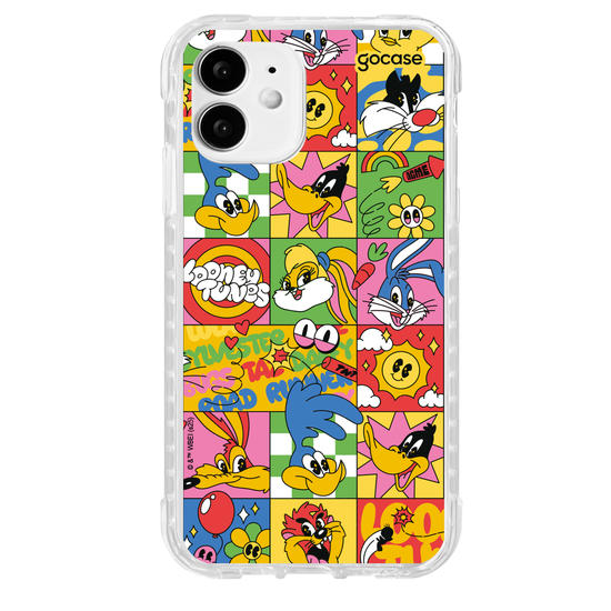 Capinha para celular  Looney Tunes - Cores