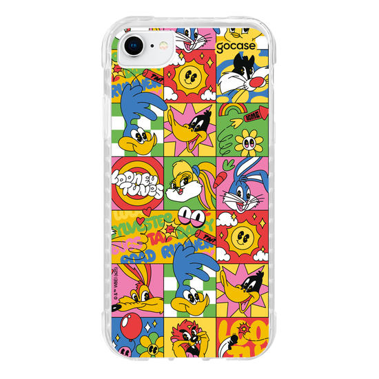 Capinha para celular  Looney Tunes - Cores