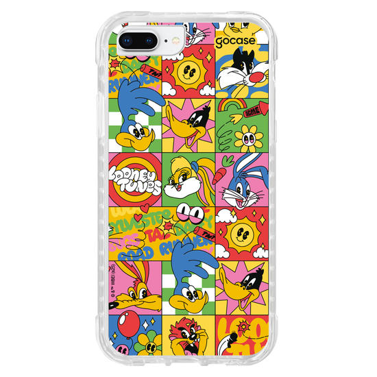 Capinha para celular  Looney Tunes - Cores