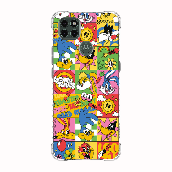 Capinha para celular  Looney Tunes - Cores