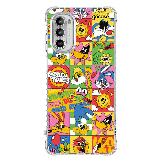 Capinha para celular  Looney Tunes - Cores