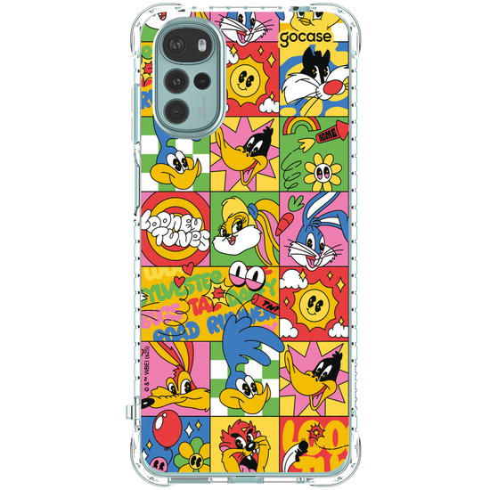 Capinha para celular  Looney Tunes - Cores