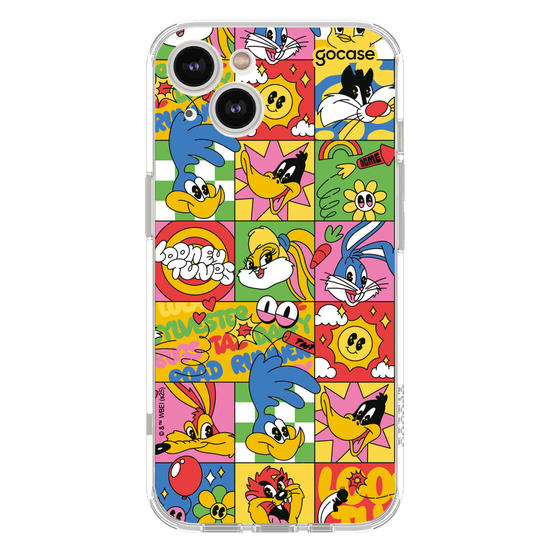  Looney Tunes - Cores