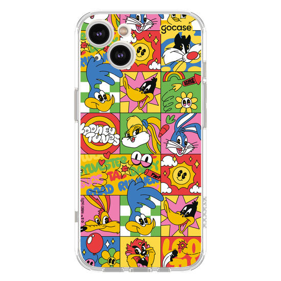  Looney Tunes - Cores