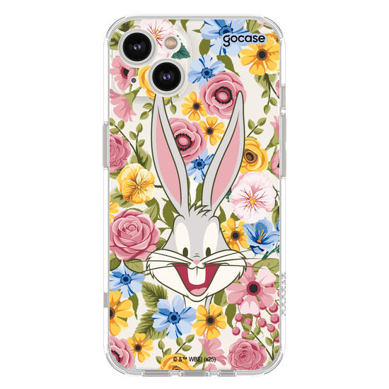  Looney Tunes - Pernalonga Flores