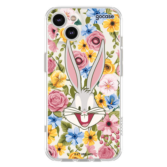  Looney Tunes - Pernalonga Flores