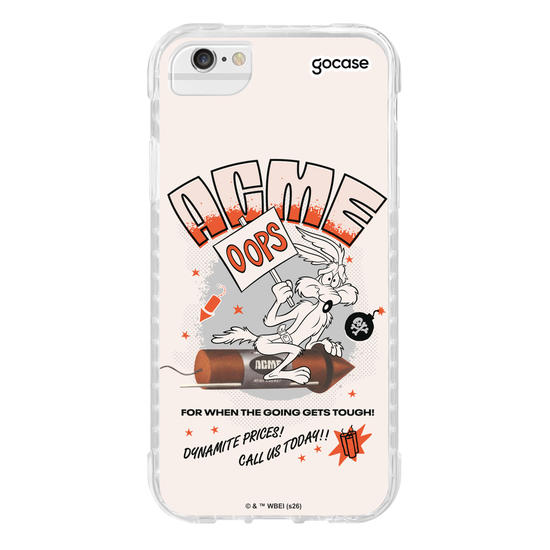 Capinha para celular  Acme Trouble