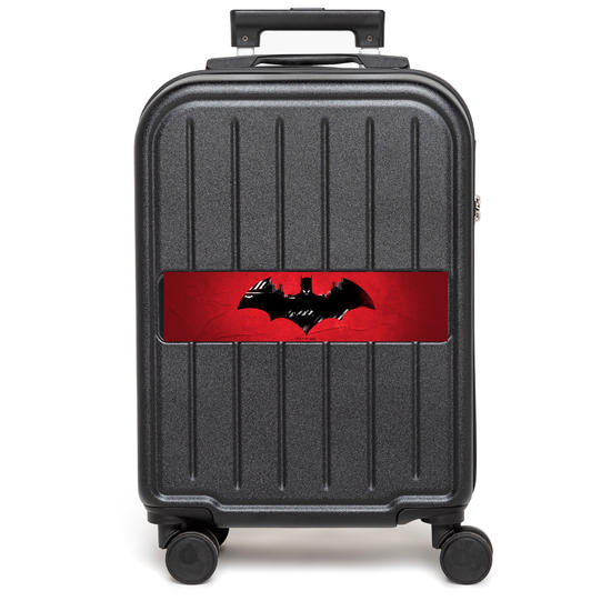 Mala de Bordo Trip - DC - Batman Red