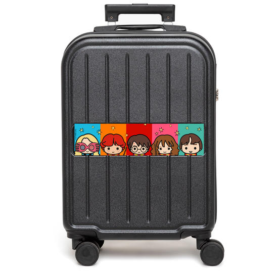 Mala de Bordo Trip - Harry Potter - Paleta