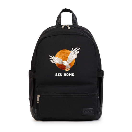 Mochila Notebook Casual Pro - Harry Potter - Edwiges