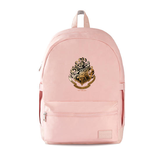 Mochila Harry Potter Hogwarts Gold