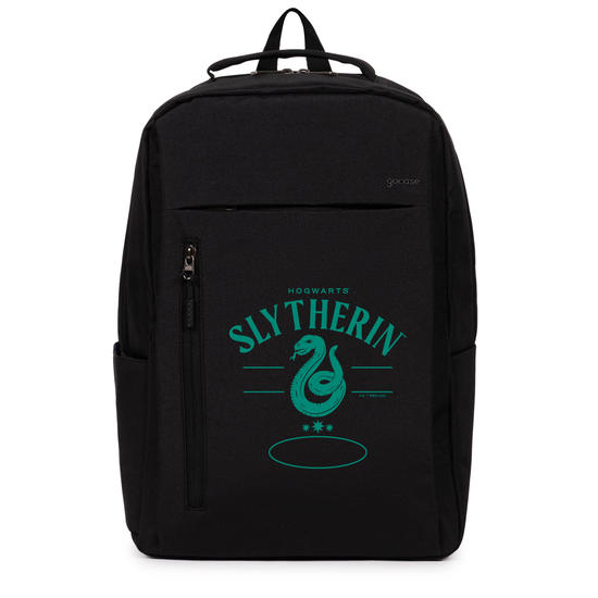 Mochila Executiva - Harry Potter - College Style Sonserina