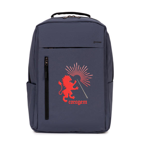 Mochila Executiva Slim - Harry Potter - Lema da Grifinória