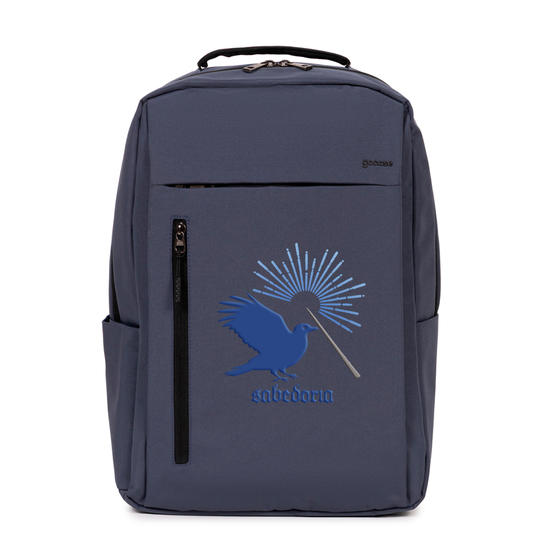 Mochila Executiva Slim - Harry Potter - Lema da Corvinal