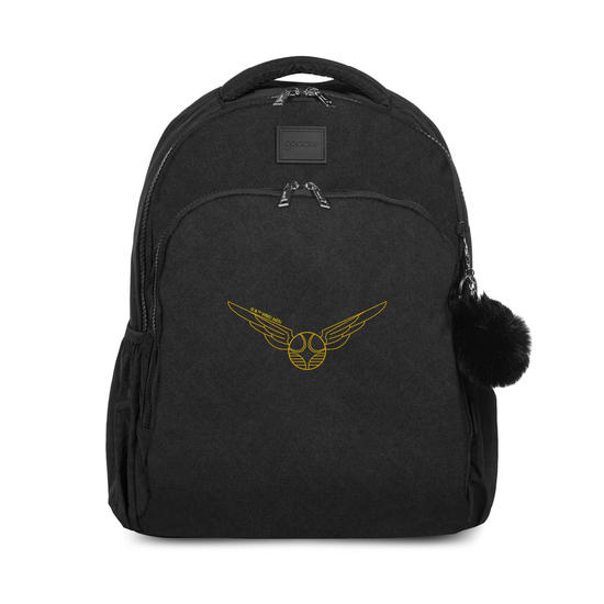 Mochila Fun - Pomo de Ouro Quadribol
