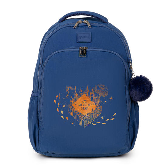 Mochila Fun - Mapa do Maroto Gold