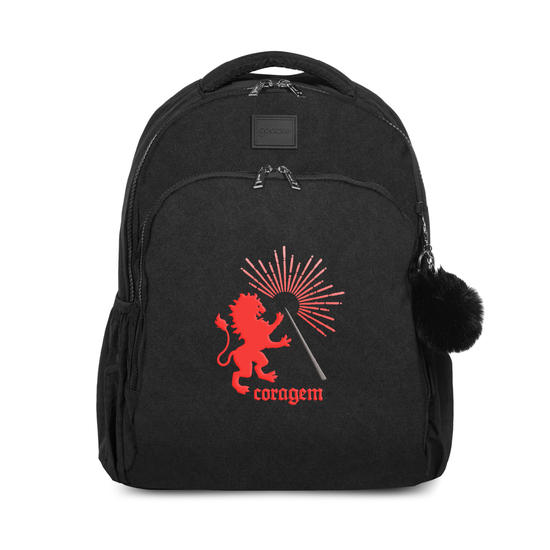 Mochila Fun - Harry Potter - Lema da Grifinória