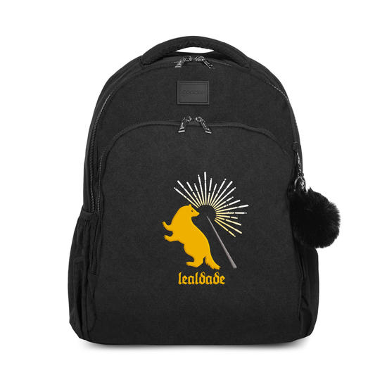Mochila Fun - Harry Potter - Lema da Lufa-lufa