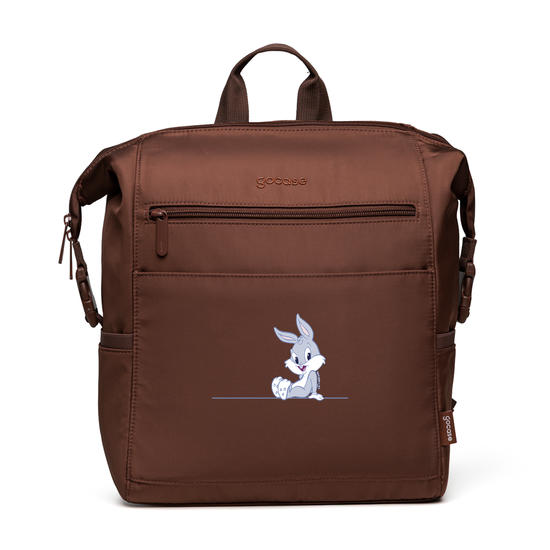Mochila Care - Looney Tunes - Pernalonga - Inicial e Nome