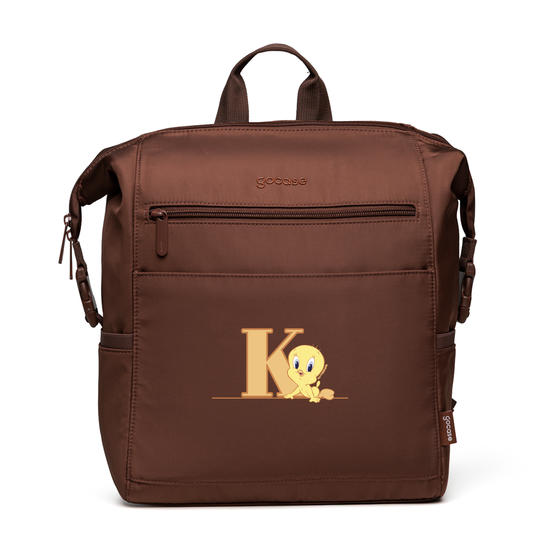 Mochila Care - Looney Tunes - Piu-Piu - Inicial e Nome