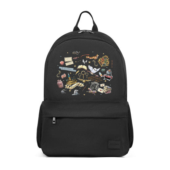  Mochila Pop - Harry Potter - Mundo Mágico
