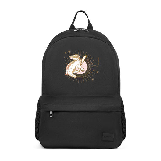  Mochila Pop - Harry Potter - Inicial Dourada Lufa-Lufa