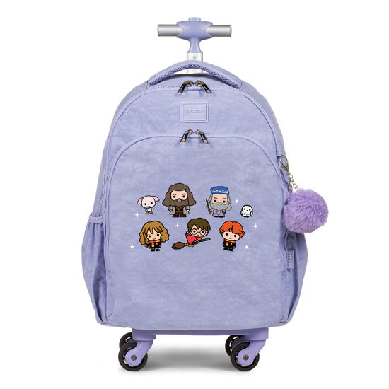 Mochila de Carrinho 4 Rodas Fun - Cute Group