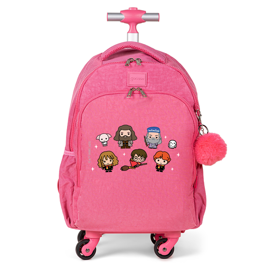 Mochila de Carrinho 4 Rodas Fun - Cute Group